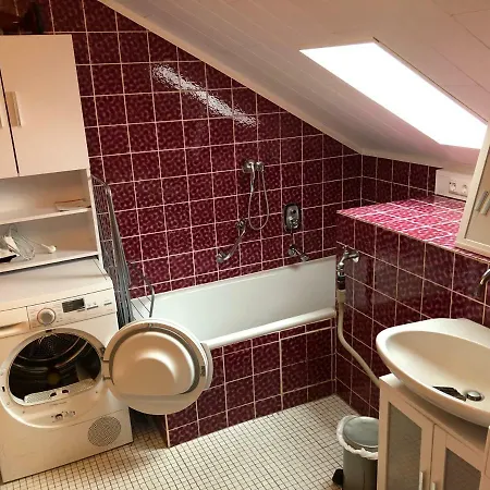 Natuerlicher Holzkomfort Im Hessischen Kegelspiel * 汉菲尔德